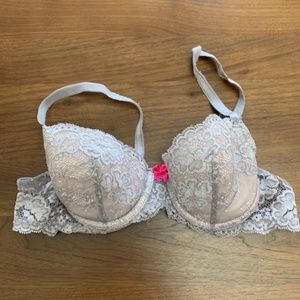 3/$15 Victoria Secret Dream Angel Bra